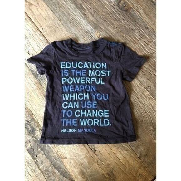 Peek Education Shirt 12-18 Months - Picture 1 of 2